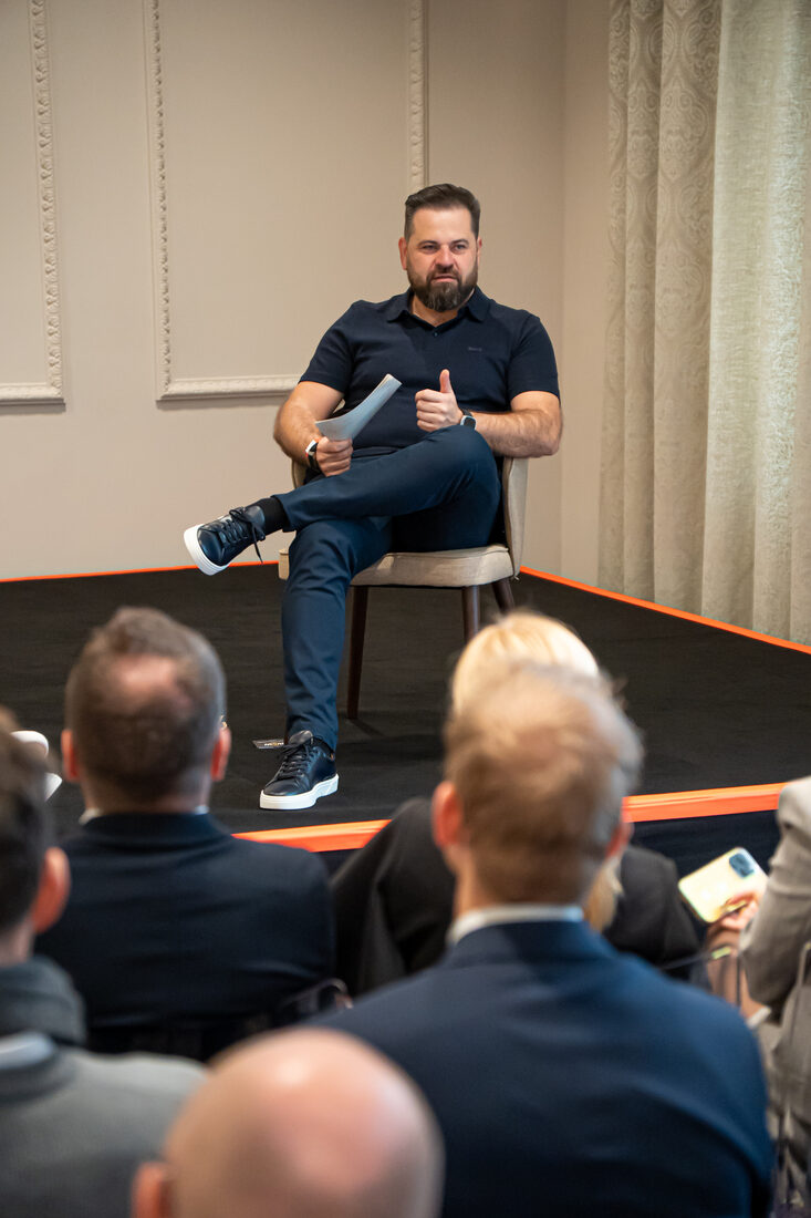 Luboš Kastner, Forbes Lepší Česko